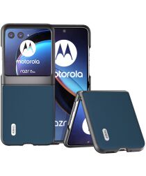 Motorola Razr 40 Ultra Leren Hoesjes
