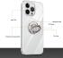 Apple iPhone 15 Pro Max Hoesje Magnetische Kickstand Ring Transparant afbeelding 9