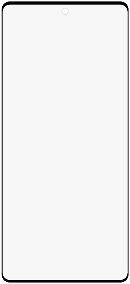 Motorola Edge 40 Screen Protector Volledig Dekkend Tempered Glass afbeelding 2