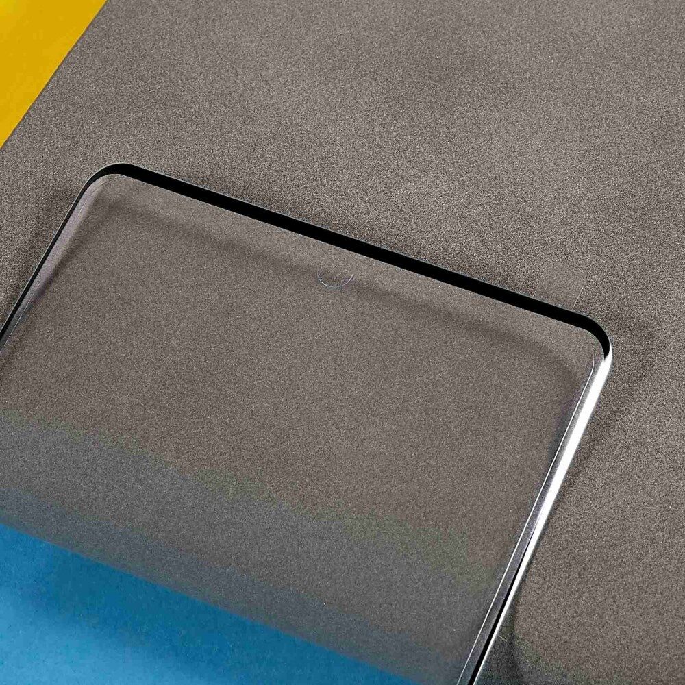 Motorola Edge 40 Screen Protector Volledig Dekkend Tempered Glass afbeelding 4