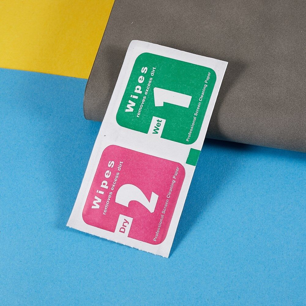 Motorola Edge 40 Screen Protector Volledig Dekkend Tempered Glass afbeelding 7