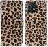 Motorola Edge 40 Pro Hoesje Portemonnee Book Case Luipaard Print afbeelding 2