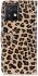 Motorola Edge 40 Pro Hoesje Portemonnee Book Case Luipaard Print afbeelding 7