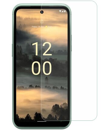 Nokia XR21 Screen Protector 0.3mm Arc Edge Tempered Glass Screen Protectors