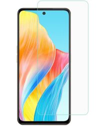 Oppo A98 Screen Protector 0.3mm Arc Edge Tempered Glass