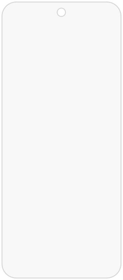 Samsung Galaxy Z Flip 5 Screen Protector PET Display Folie afbeelding 2