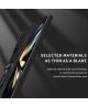 Samsung Galaxy Z Fold 5 Hoesje met Magnetische Kickstand Ring Zwart