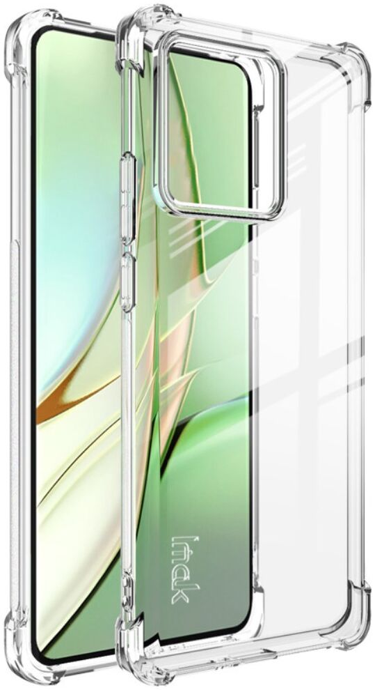 Imak Motorola Edge 40 Hoesje Schokbestendig TPU Transparant afbeelding 1