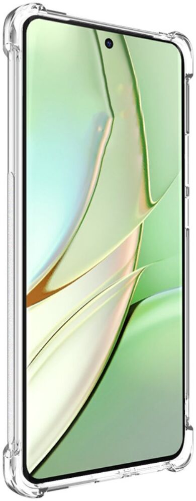 Imak Motorola Edge 40 Hoesje Schokbestendig TPU Transparant afbeelding 3
