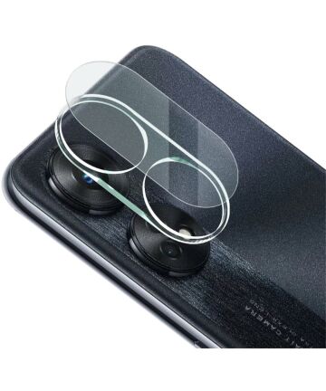 Imak Oppo Reno8 T Camera Lens Protector + Lens Cap Clear Screen Protectors