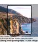 Imak Samsung Galaxy Z Fold 5 Camera Lens Protector + Lens Cap Clear