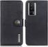 KHAZNEH Xiaomi Poco F5 Pro Hoesje Portemonnee Book Case Zwart afbeelding 2