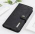KHAZNEH Xiaomi Poco F5 Pro Hoesje Portemonnee Book Case Zwart afbeelding 7