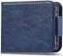 LC.IMEEKE Samsung Galaxy Z Flip 5 Hoesje Wallet Book Case Blauw afbeelding 7
