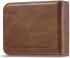 LC.IMEEKE Samsung Galaxy Z Flip 5 Hoesje Wallet Book Case Bruin afbeelding 6