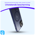 Apple iPhone 11 Hoesje met MagSafe Back Cover Matte Blauw afbeelding 2