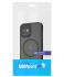 Apple iPhone 12 / 12 Pro Hoesje met MagSafe Matte Back Cover Blauw afbeelding 9