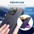 Apple iPhone 14 Pro Max Hoesje met MagSafe Back Cover Matte Blauw afbeelding 4