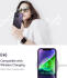 Apple iPhone 14 Pro Hoesje Back Cover Matte Paars afbeelding 4