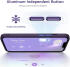 Apple iPhone 14 Pro Hoesje Back Cover Matte Paars afbeelding 5