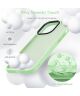 Apple iPhone 14 Pro Max Hoesje Back Cover Matte Groen