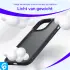 Apple iPhone 15 Hoesje Back Cover Matte Zwart afbeelding 5