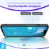 Apple iPhone 15 Hoesje Back Cover Matte Zwart afbeelding 6