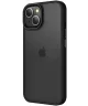 Apple iPhone 15 Plus Hoesje Back Cover Matte Zwart
