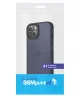 Apple iPhone 15 Plus Hoesje Back Cover Matte Donker Blauw