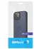 Apple iPhone 15 Plus Hoesje Back Cover Matte Donker Blauw afbeelding 4