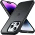 Apple iPhone 15 Pro Max Hoesje Back Cover Matte Zwart