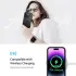 Apple iPhone 15 Pro Max Hoesje Back Cover Matte Zwart afbeelding 4