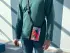 Apple iPad Pro 12.9 Hoes met Screen Protector en Handriem Rood afbeelding 8