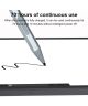 WR19 USB-C Actieve Stylus Pen Voor Microsoft Surface Met Palm Rejectie