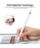 P6P Actieve Stylus Pen Voor iPad Pro / iPad Air / iPad Mini - Wit