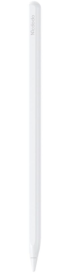 MCDODO Actieve Stylus Pen Met Dunne Punt Voor iPad Wit afbeelding 1