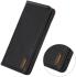 KHAZNEH Apple iPhone 15 Hoesje RFID Portemonnee Book Case Leer Zwart afbeelding 5