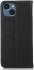 KHAZNEH Apple iPhone 15 Hoesje RFID Portemonnee Book Case Leer Zwart afbeelding 8