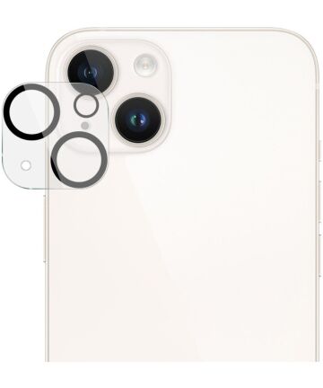 Imak Apple iPhone 15 / 15 Plus Camera Lens Protector + Lens Cap Clear Screen Protectors