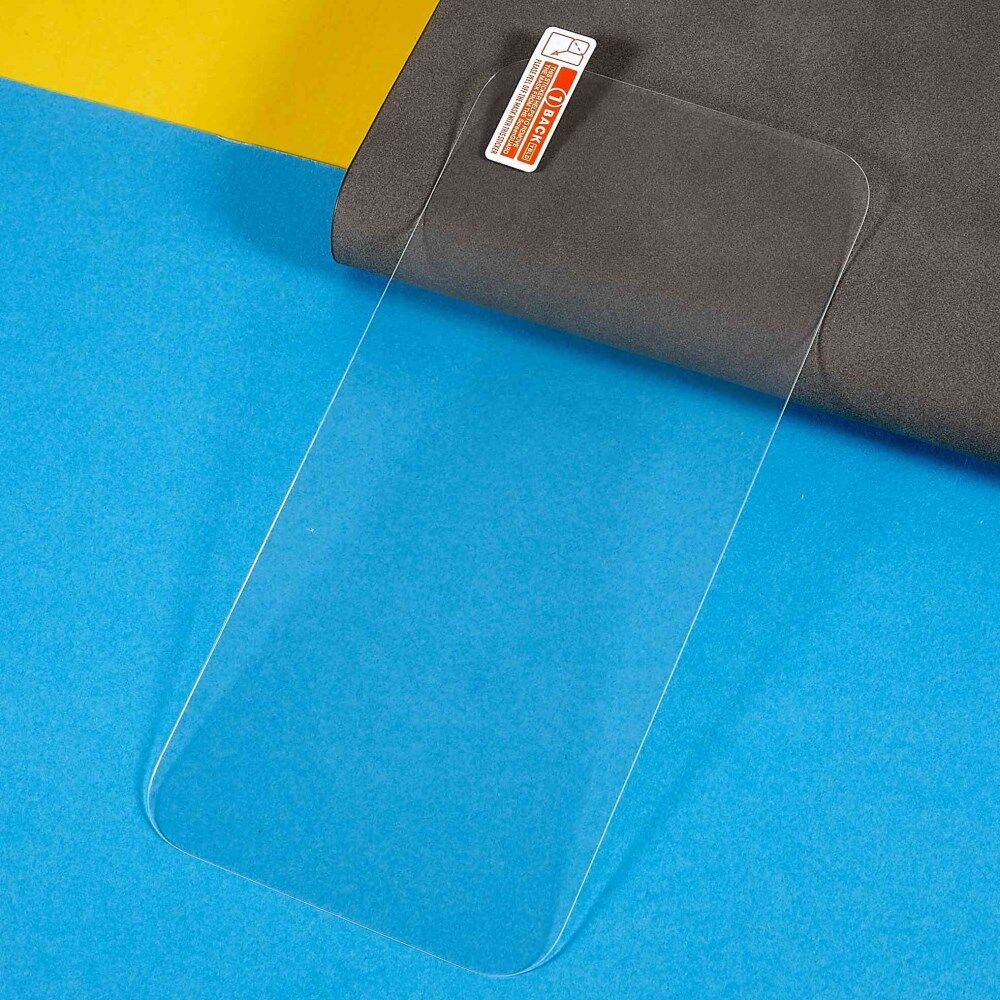 Apple iPhone 15 Screen Protector 0.3mm Arc Edge Tempered Glass afbeelding 7
