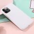 Apple iPhone 15 Pro Max Hoesje MagSafe Dun Silicone Wit afbeelding 6