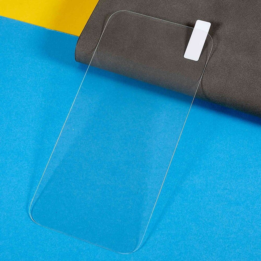 Apple iPhone 15 Pro Screen Protector 0.3mm Arc Edge Tempered Glass afbeelding 4