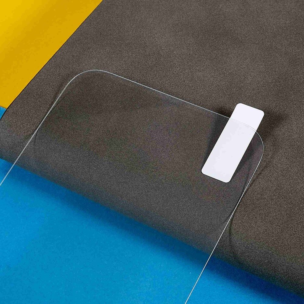 Apple iPhone 15 Pro Screen Protector 0.3mm Arc Edge Tempered Glass afbeelding 5