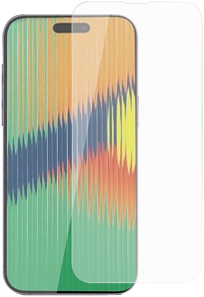Apple iPhone 15 Plus Screen Protector 0.3mm Arc Edge Tempered Glass afbeelding 1