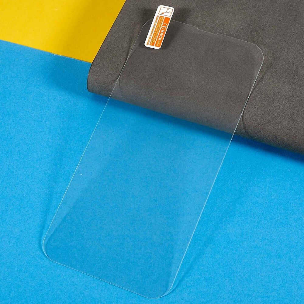 Apple iPhone 15 Plus Screen Protector 0.3mm Arc Edge Tempered Glass afbeelding 7