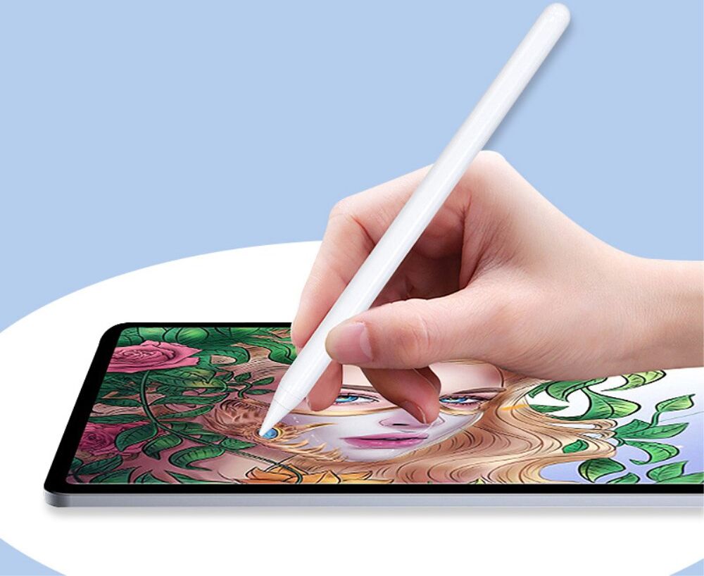 Stylus Pen Voor Apple iPad Met Magneet Universeel USB-C afbeelding 3