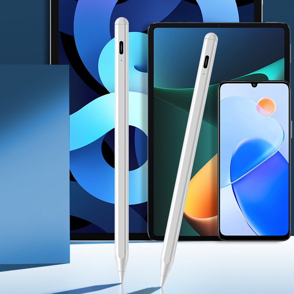 Stylus Pen Voor Apple iPad Met Magneet Universeel USB-C afbeelding 6