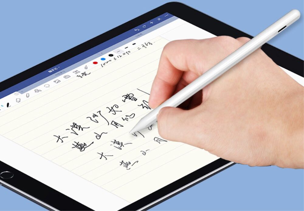 Stylus Pen Voor Apple iPad Met Magneet Universeel USB-C afbeelding 7