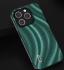 ABEEL Milky Way Apple iPhone 15 Pro Max Hoesje Back Cover Groen afbeelding 2