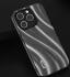 ABEEL Milky Way Apple iPhone 15 Pro Hoesje Back Cover Grijs afbeelding 2